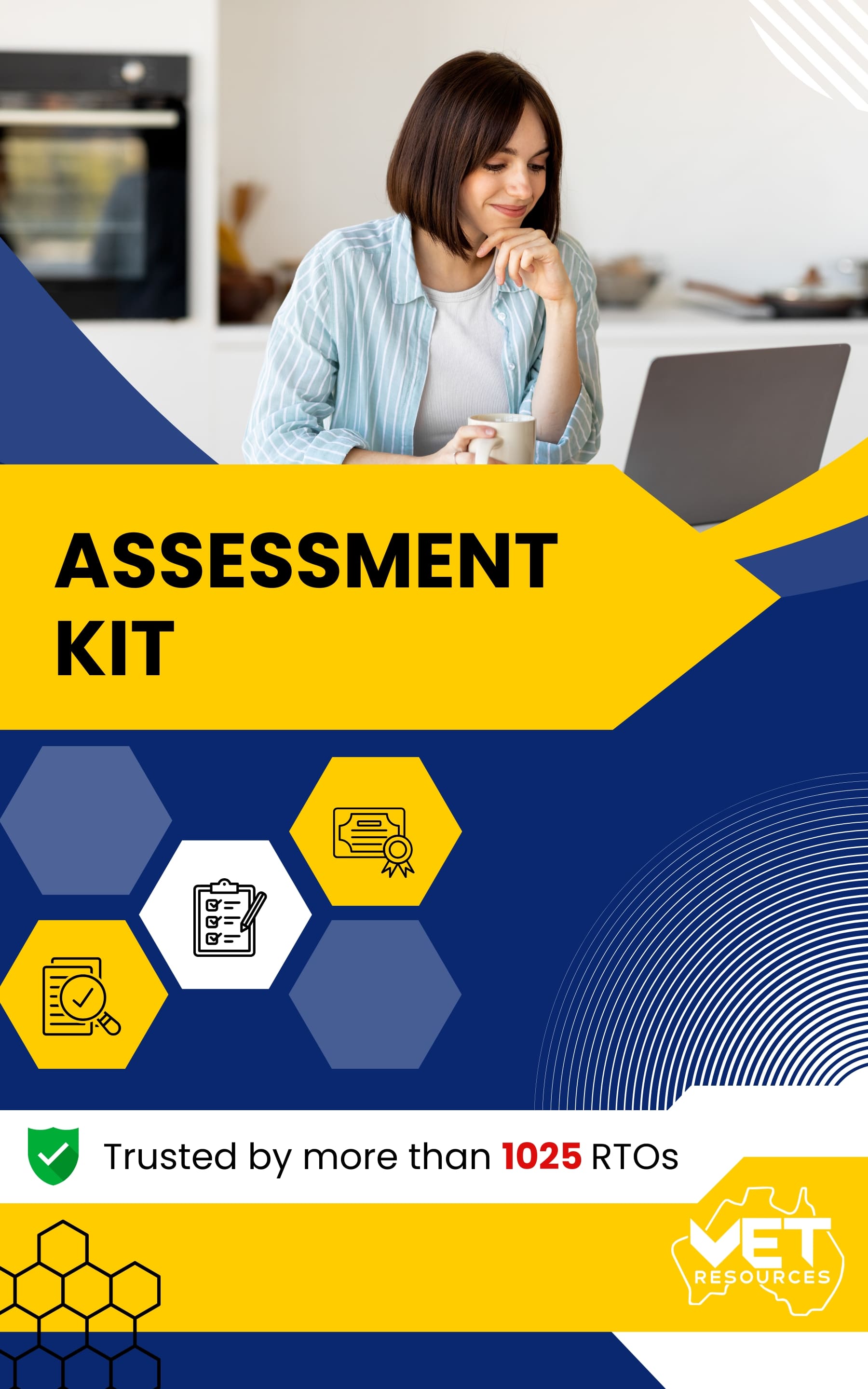 Assessment Kit - AURJTD103 - Diagnose and repair motorcycle suspension systems