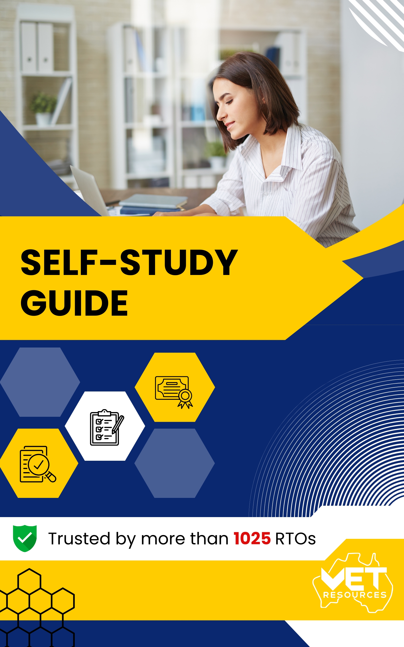 Self-Study Guide - AURKTA111 Diagnose and repair mobile plant hydraulic systems