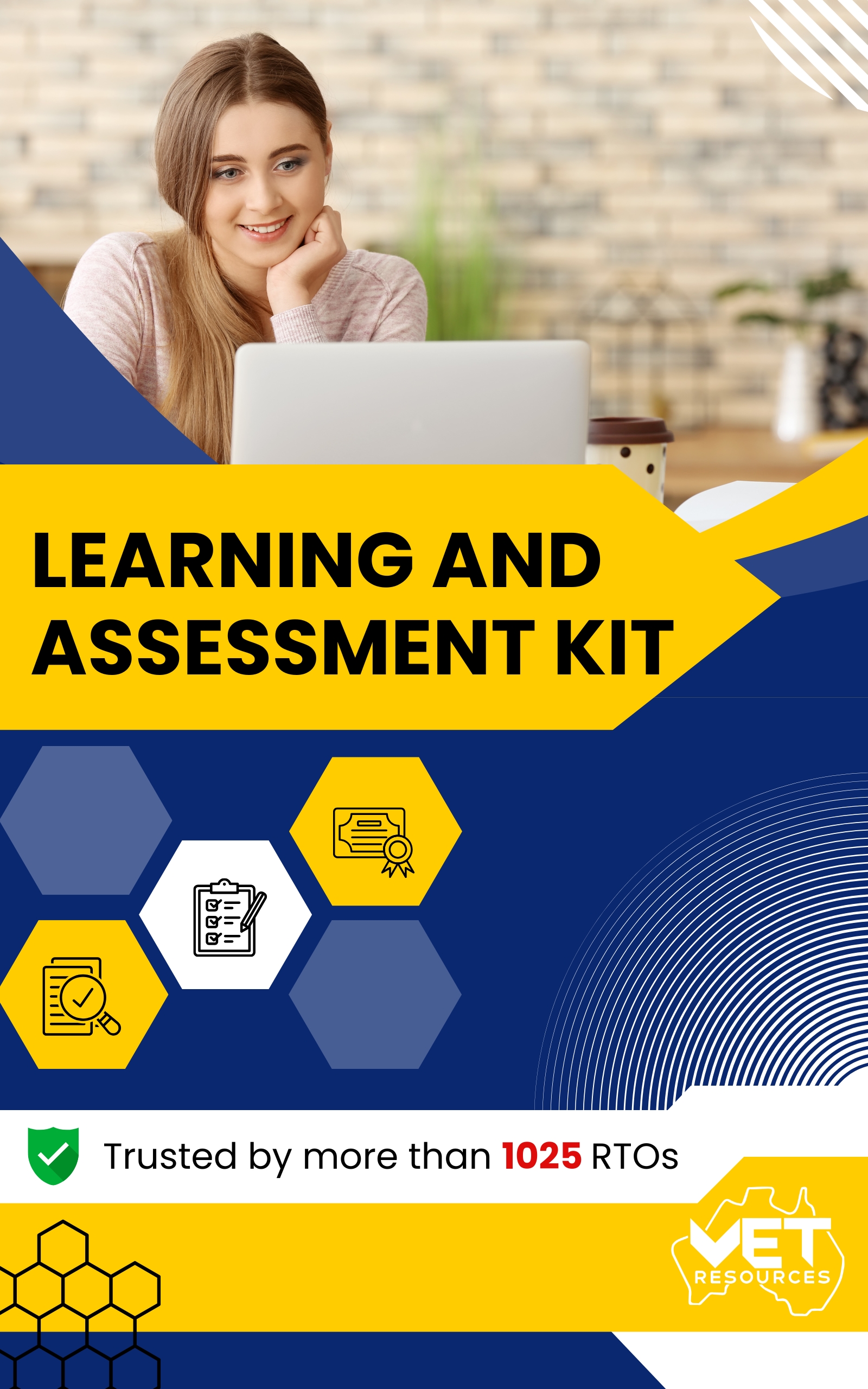 Learning And Assessment kit - AURJTD103 - Diagnose and repair motorcycle suspension systems