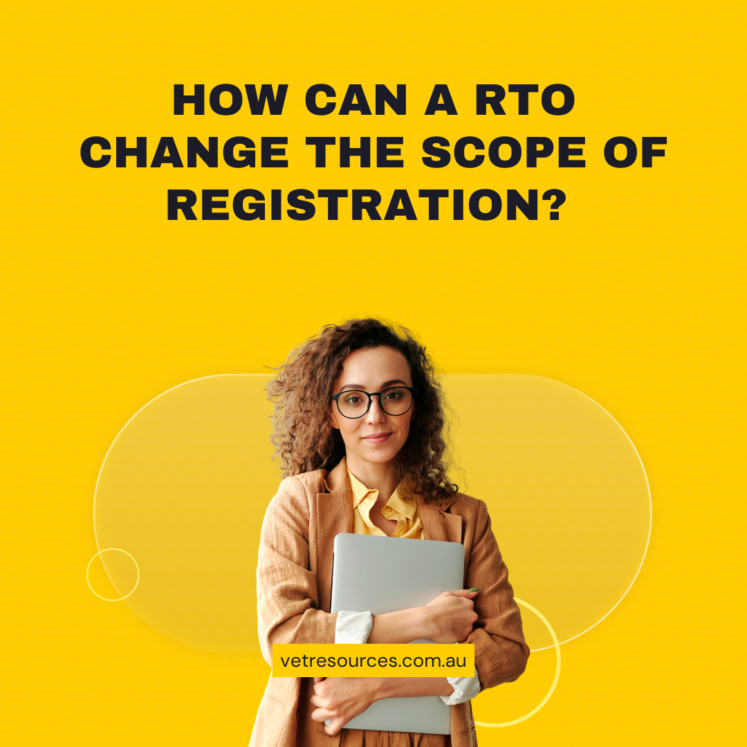 Understanding the RTO Scope of Registration