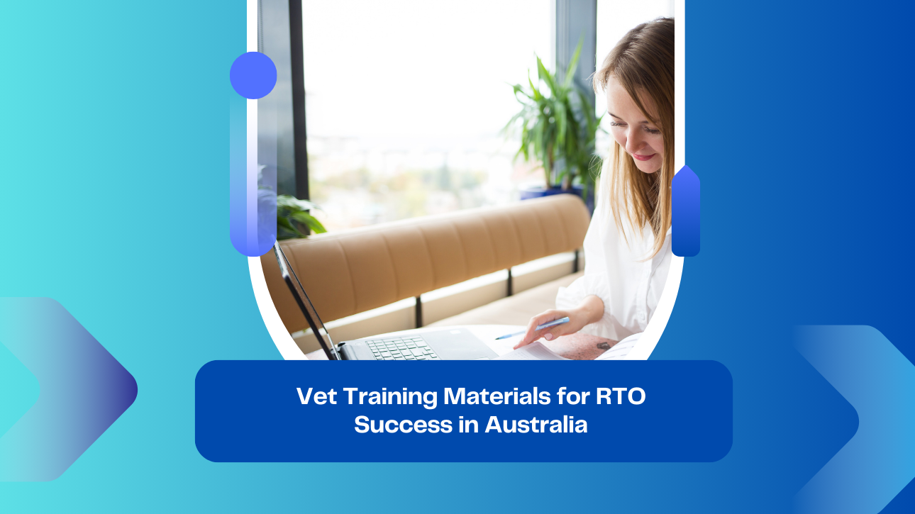 VET Training Materials