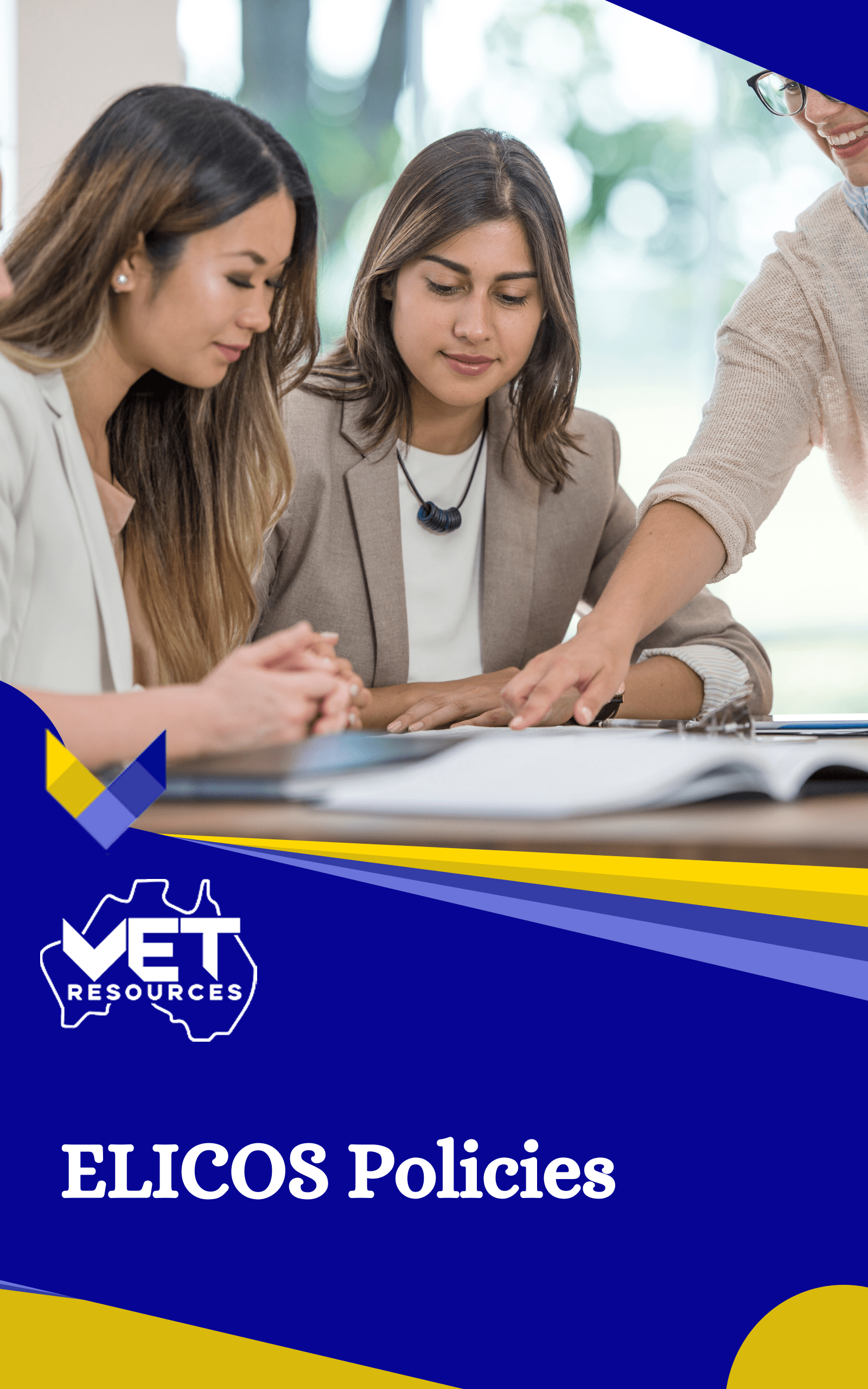 ELICOS Policies