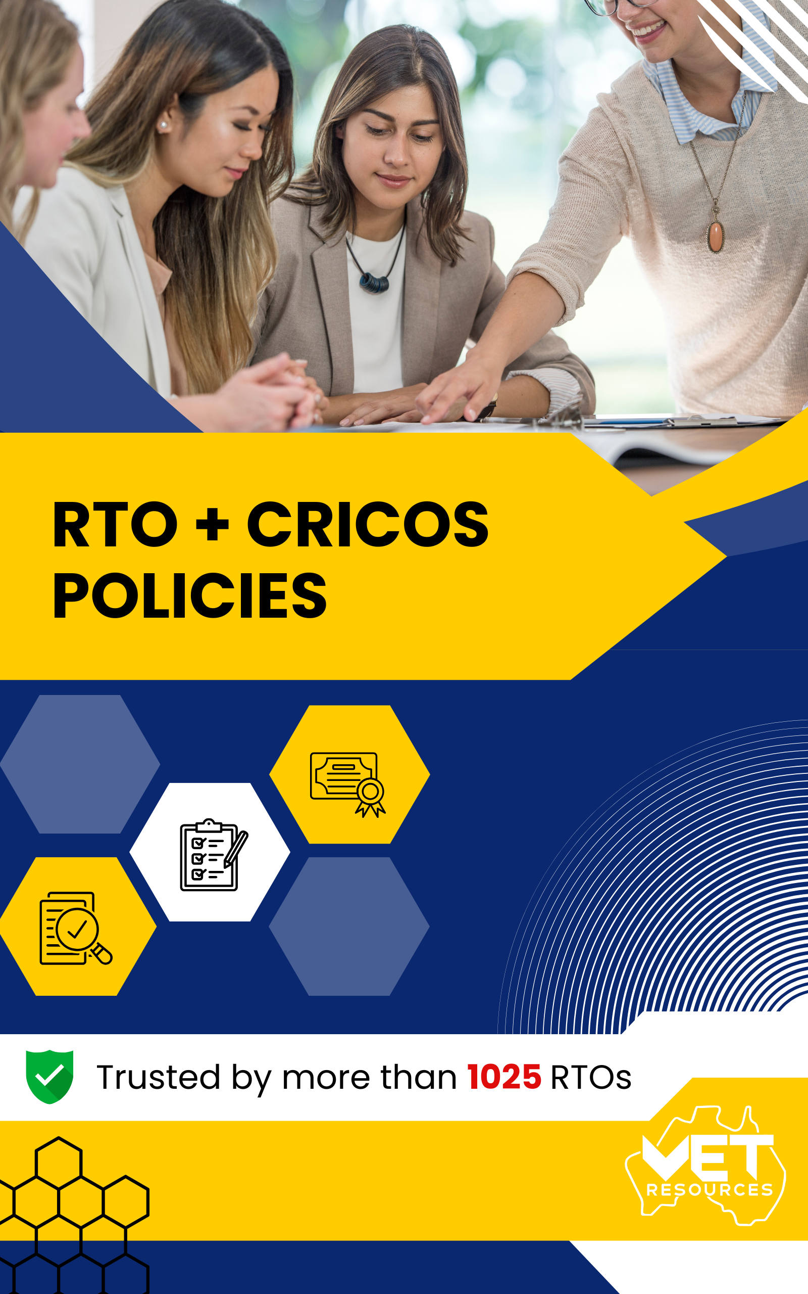 RTO + CRICOS Policies and Procedures