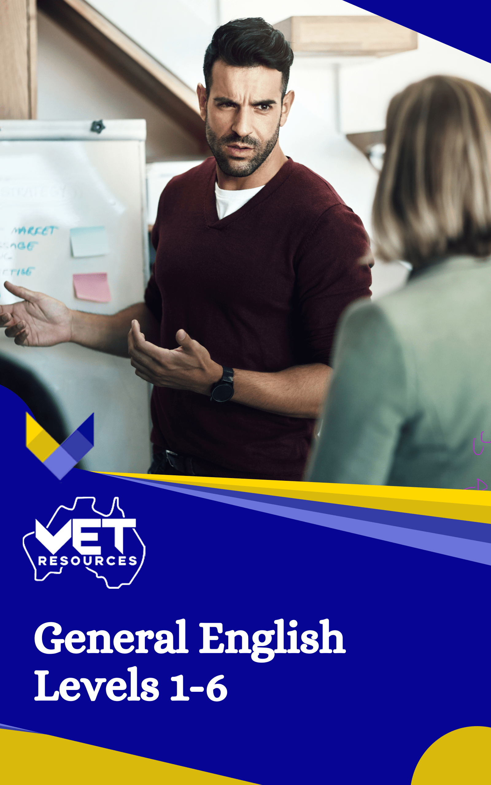 General English Levels 1-6