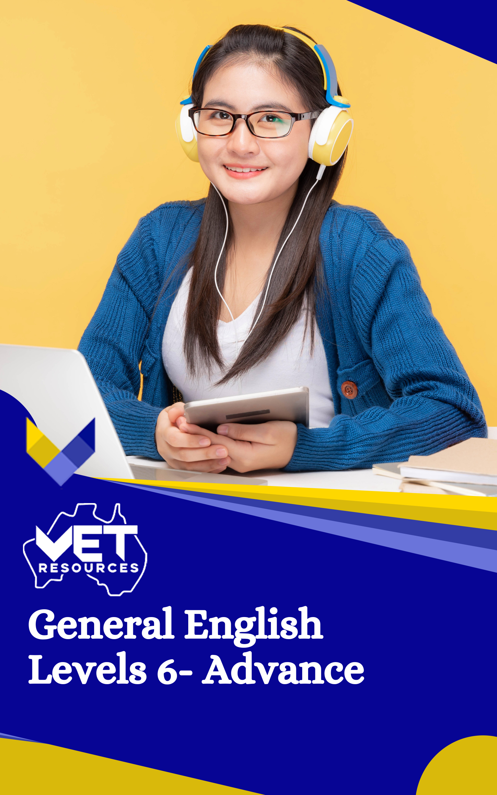 General English Levels 6- Advance