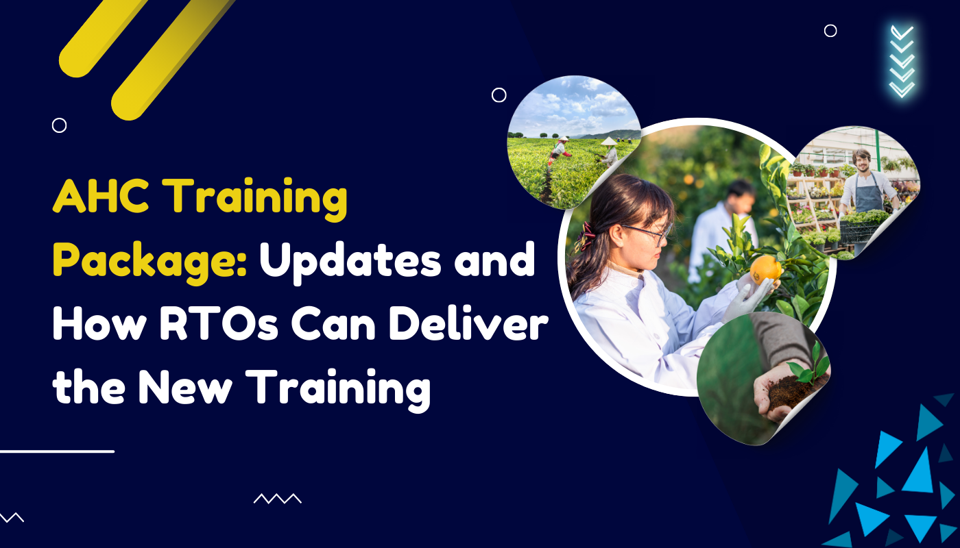 AHC Training Package