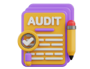 Audit Icon