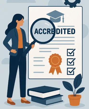 Course Accreditation Course Accreditation